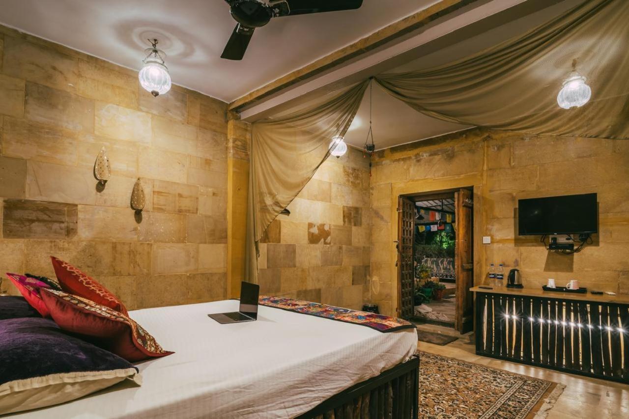Moustache Jaisalmer Exterior foto